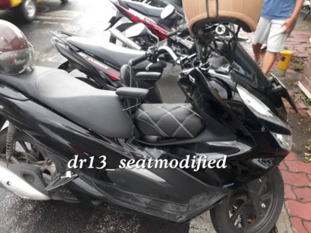 JOK ANAK PLUS SANDARAN NMAX PCX AEROX VARIO