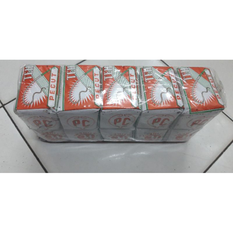 Teh Pecut 40/80gr