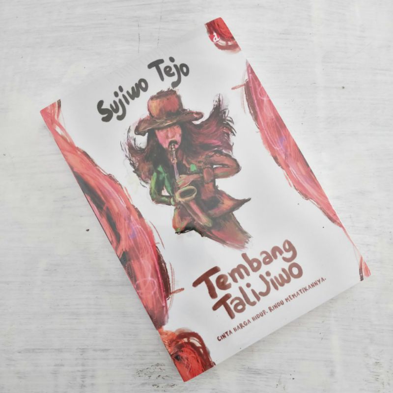 Buku Tembang Talijiwo - Sujiwo Tejo