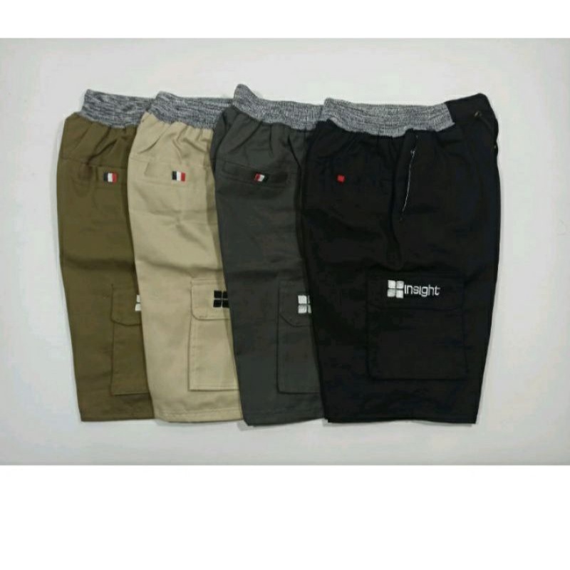 Celana Cargo Pendek Pria / Celana Pendek Cargo Pria / Cargo Pendek Pria /  Celana Cargo Pria