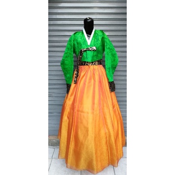 Hanbok cantik