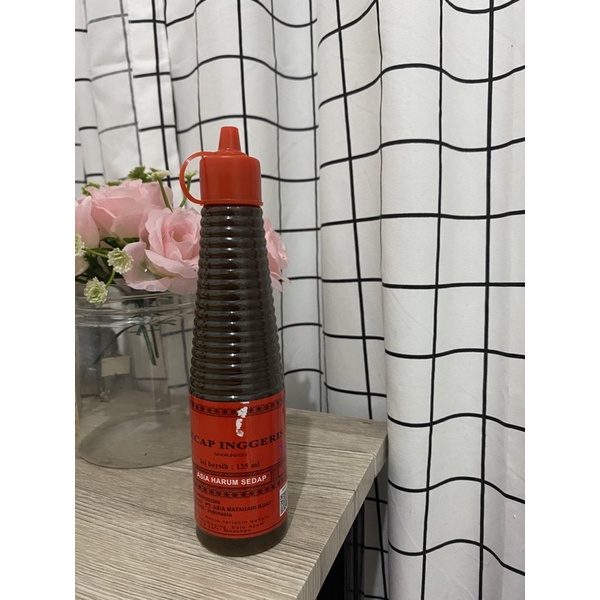 

Kecap Inggris Wangi