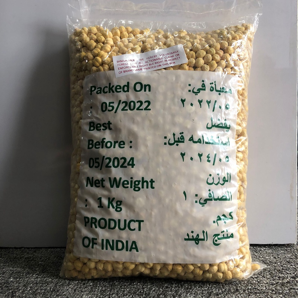 

Kacang Arab