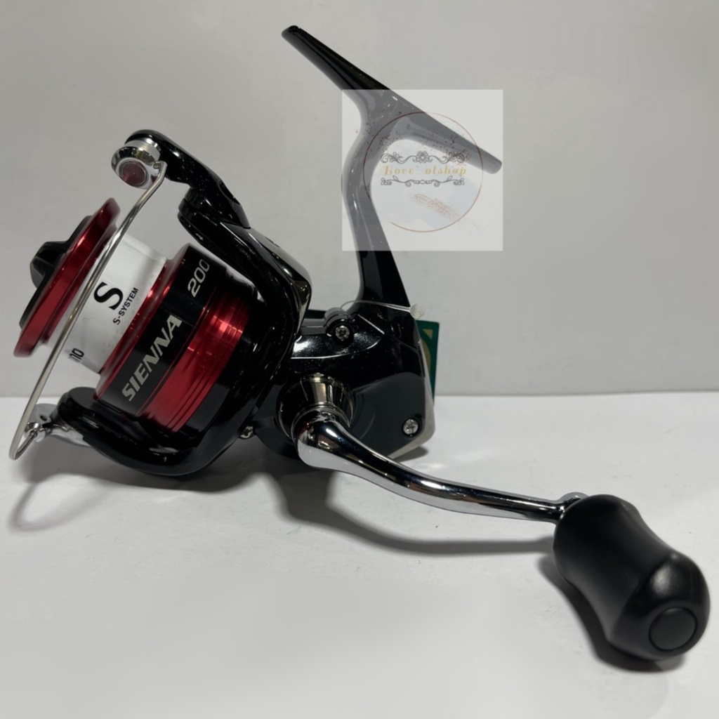 Reel Shimano SIENNA 2000FG '19
