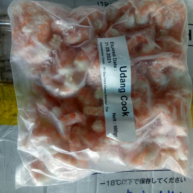 

Udang Cook