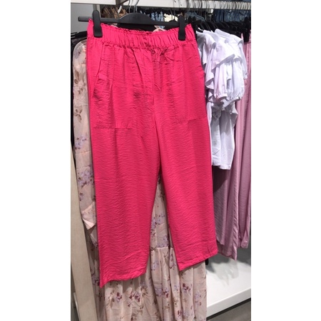 H&M TROUSERS KAIN