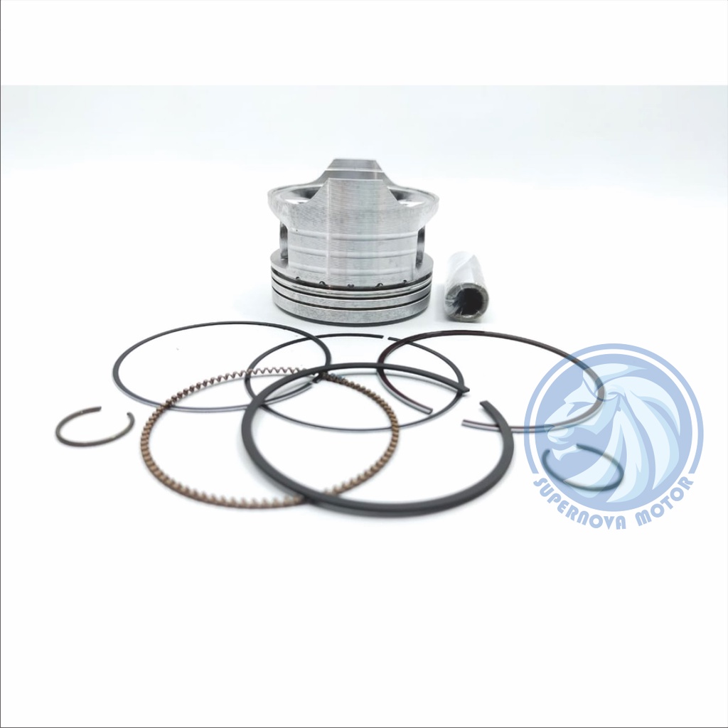 PISTON KIT FIM 68 KAZE STD 53 53.5 54 54.5 55 PIN 13-2
