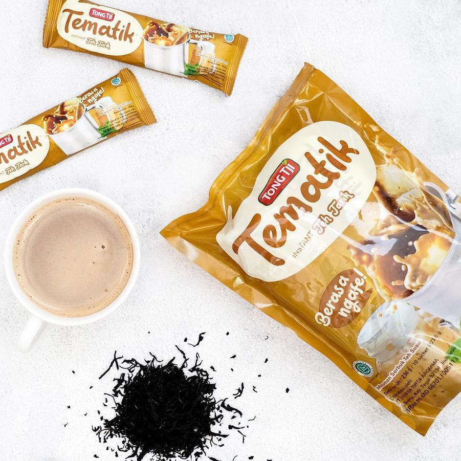 

ㄼX Tong Tji Tematik, Teh Tarik Instant Pouch NEW ARRIVAL 3898 ⌘