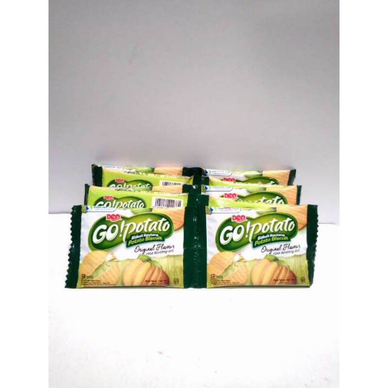 

GO POTATO RENCENG ISI 20 PCS