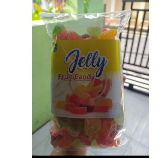 

Jelly Fruity Candy 500gr