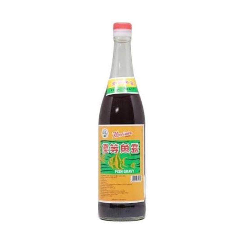 

KECAP IKAN NARCISSUS 600 ML