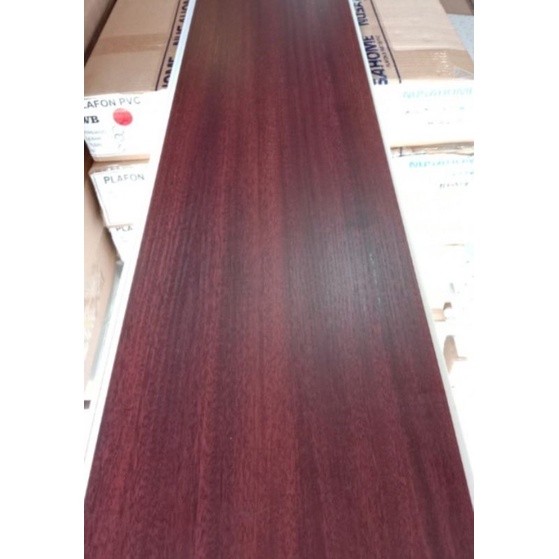 plafon pvc nusahome serat kayu