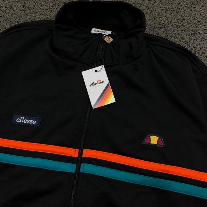 Big Sale.. jaket pria wanita tracktop ellesse rimini premium