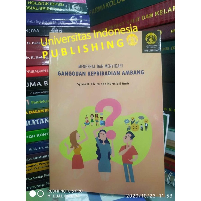 

Mengenal Dan Menyikapi Gangguan Kepribadian Ambang