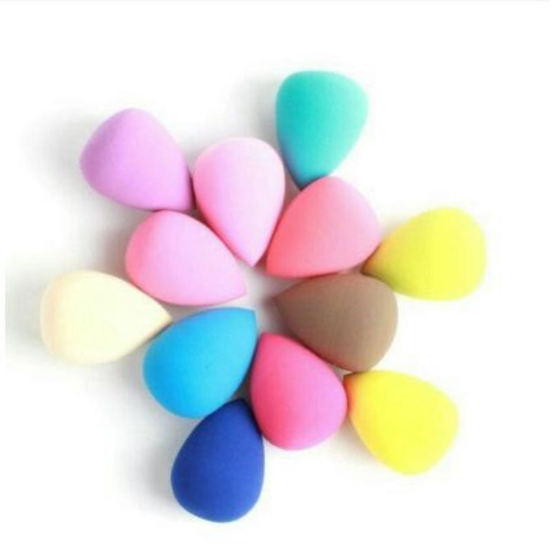 SPONGE BUSA MAKE UP SPONS EGG BEAUTY BLENDER