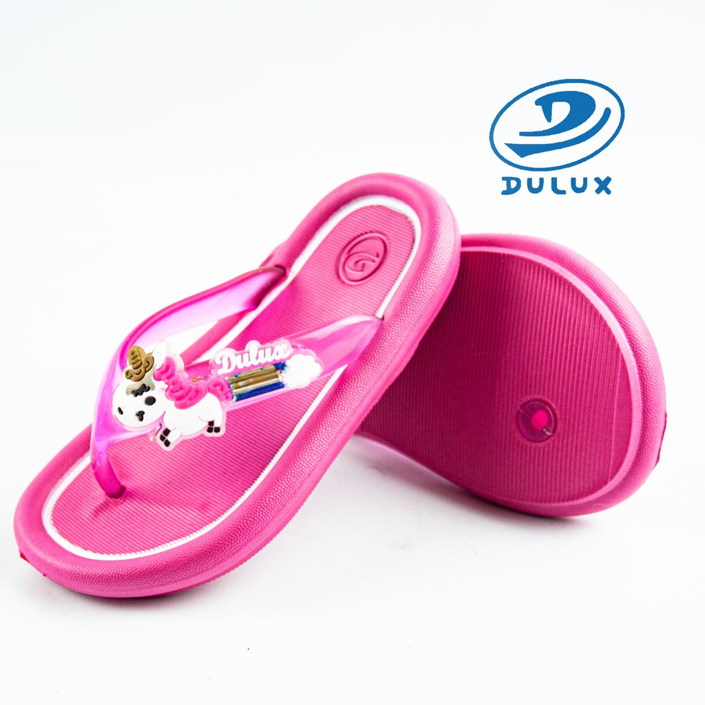Sandal japit anak Unicorn dulux 311 C 30-35/ sendal jepit bayi unicorn