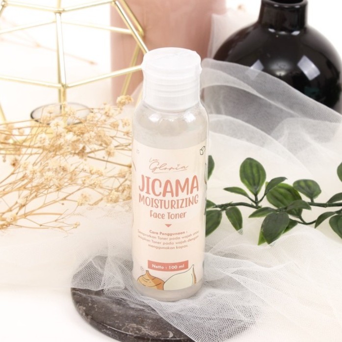 BPOM Jicama Water By Lea Gloria 100ML Original