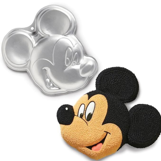 Loyang Cake Mickey Mouse