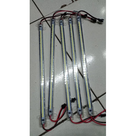 lampu LED aquarium 30 cm