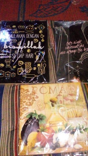 Hiasan Dinding Kata Poster Kayu Quotes Cafe Vintage Wall Decor Ruangan Dekorasi Rumah Quotes Mk110