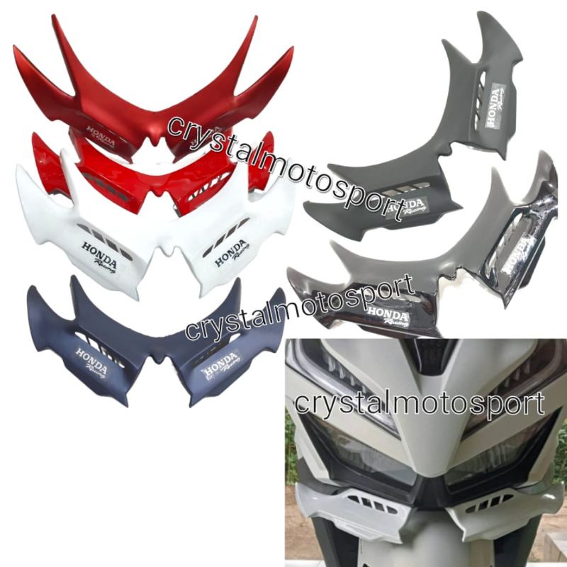 Winglet plastik Vario 125 new Vario 2021 2022