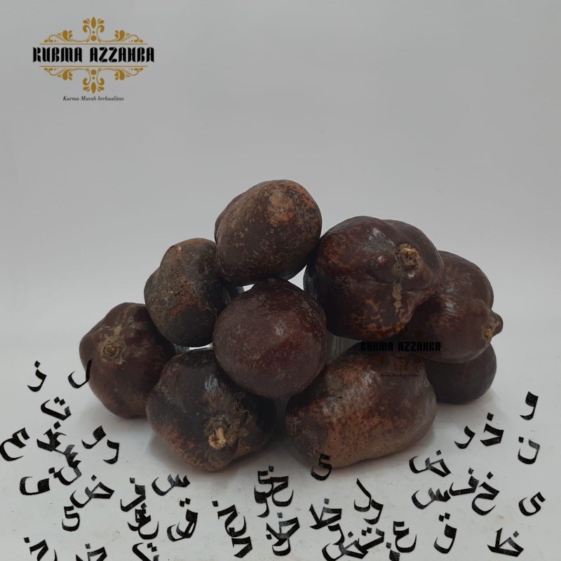 Buah Zuriat 500gram Madinah Utuh