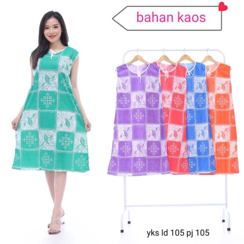 DASTER KAOS YUKENSI || DASTER MURAHHH