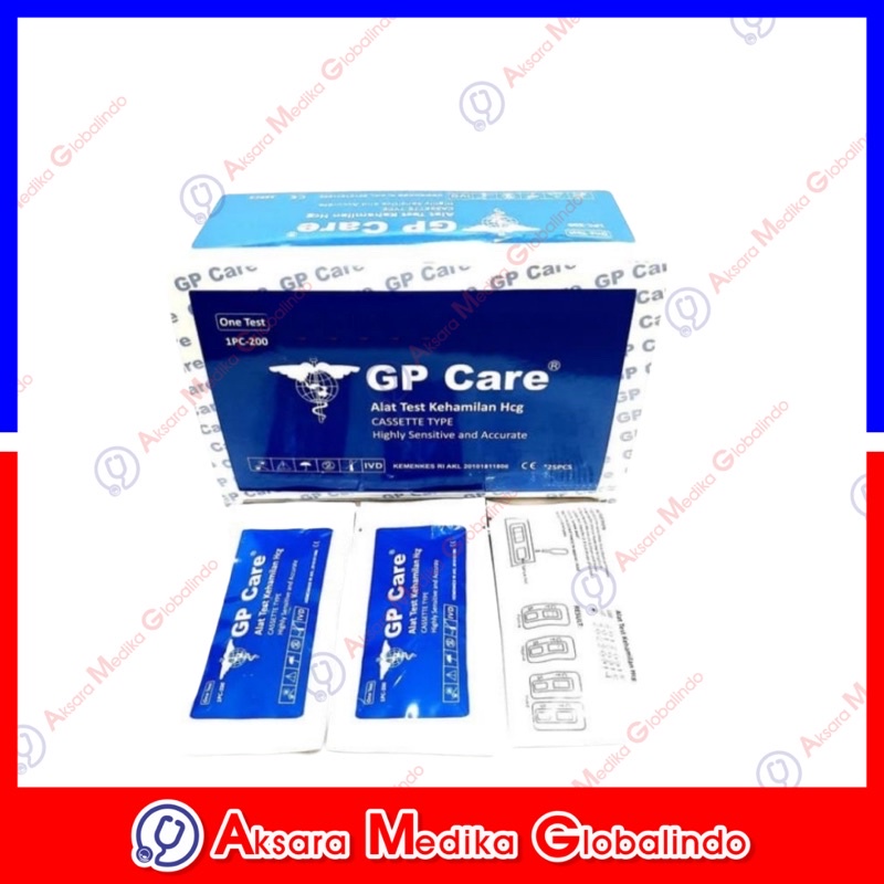 ALAT TEST KEHAMILAN HCG CASETTE TYPE TESPACK TESTPACK #AMG