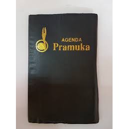 

buku agenda pramuka