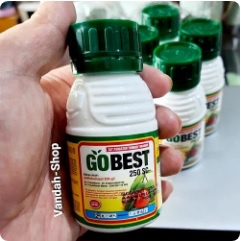 GOBEST 250 SC ZPT untuk Tanaman Mangga Apel dan Buah Buahan 100 ml
