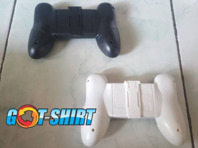 gamepad handle android dan ios