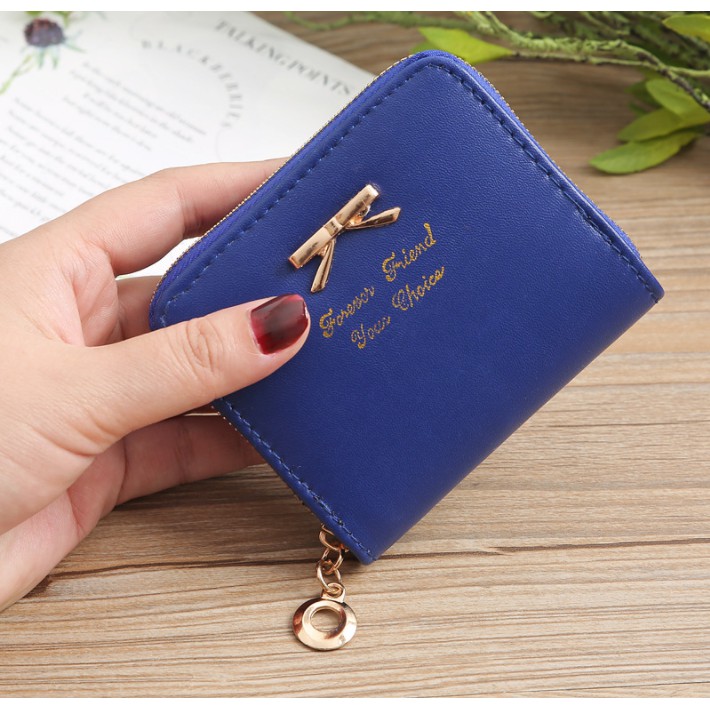 Dompet Wanita Kelly Belly Mini Grace Korean Fashion Trendy Fashion Wallet WD168