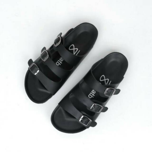 greatbro Sandal Kulit Pria Sandal Puyuh Pria Sandals Birken Kulit Vintage Kekinian