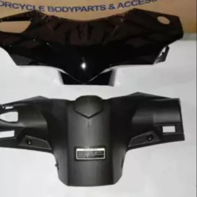 Batok depan+ batok belakang beat fi 2013