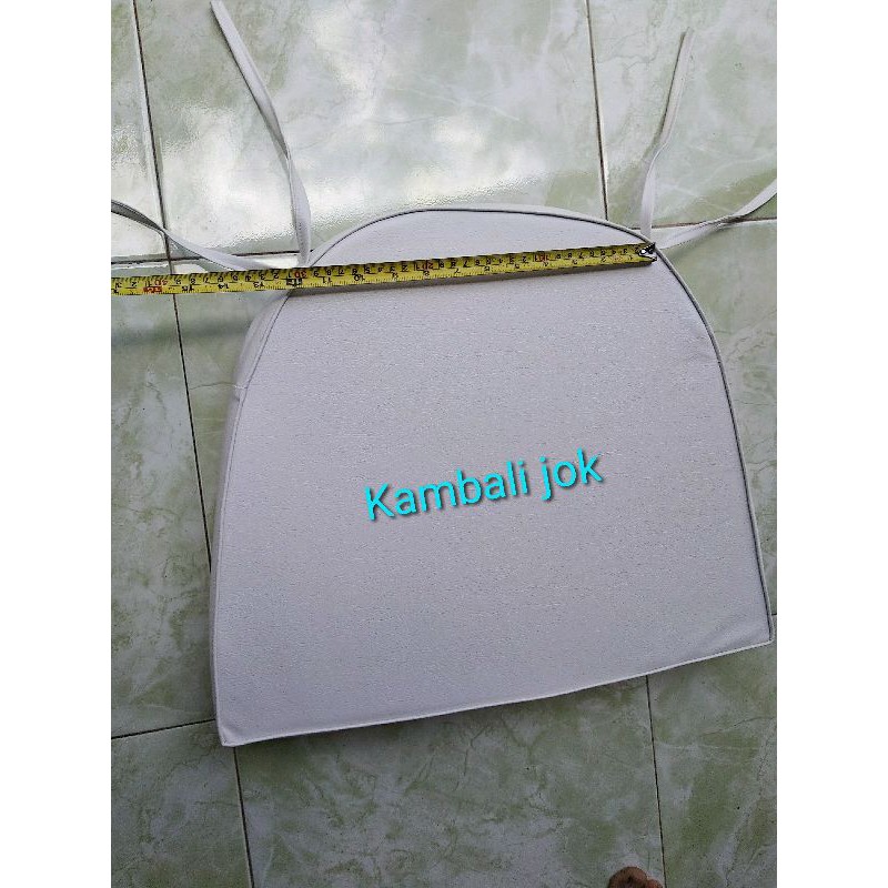 SARUNG+ISI BUSA UTK JOK DUDUKAN BANTALAN KURSI BETAWI AMERIKA  tamu/teras,,HARGA 1 PCS tebal 5cm