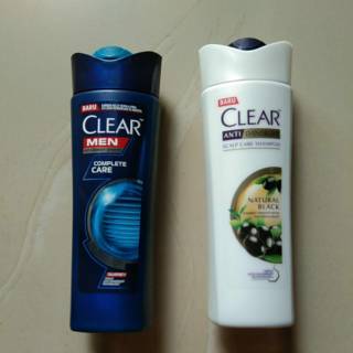 Clear shampoo anti dandruff 160 ml&320 ml | Shopee Indonesia