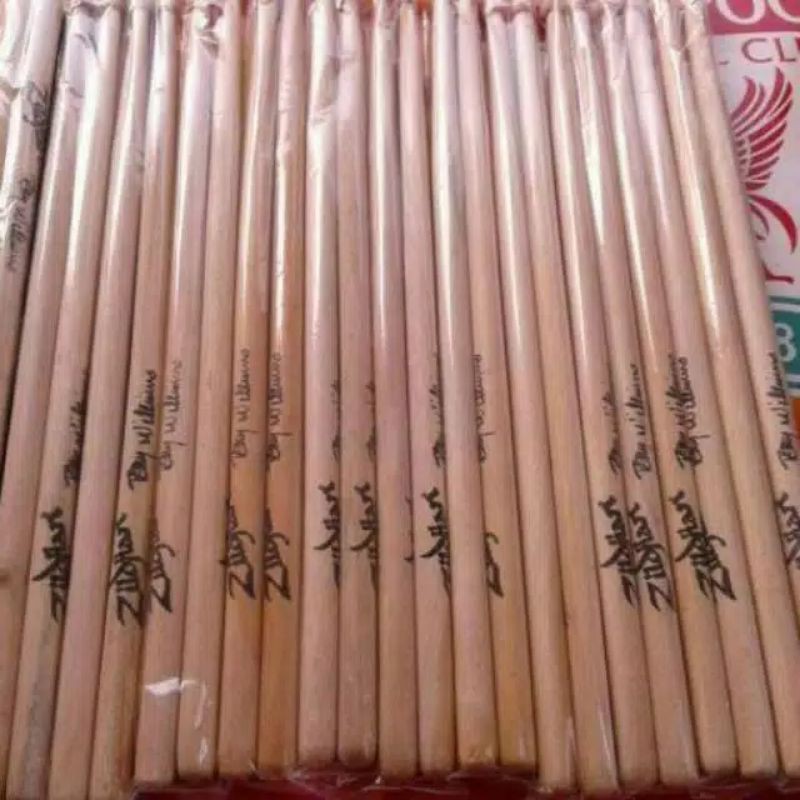 Stik drum band 40cm sepasang