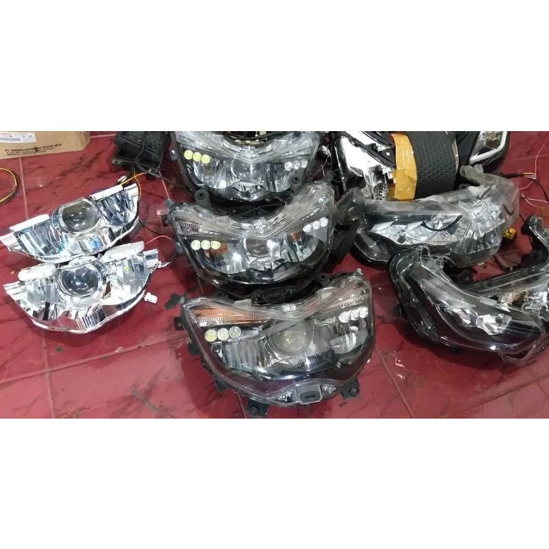 projie nmax biled terang murah