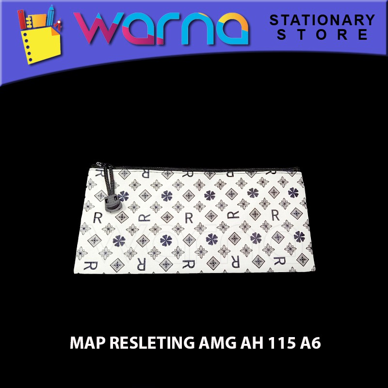 

MAP RESLETING AMG AH 115 A6