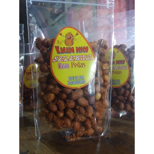 

kacang disko