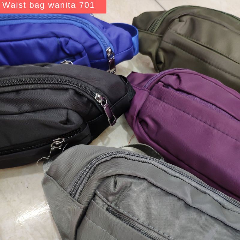 Waist bag wanita 701