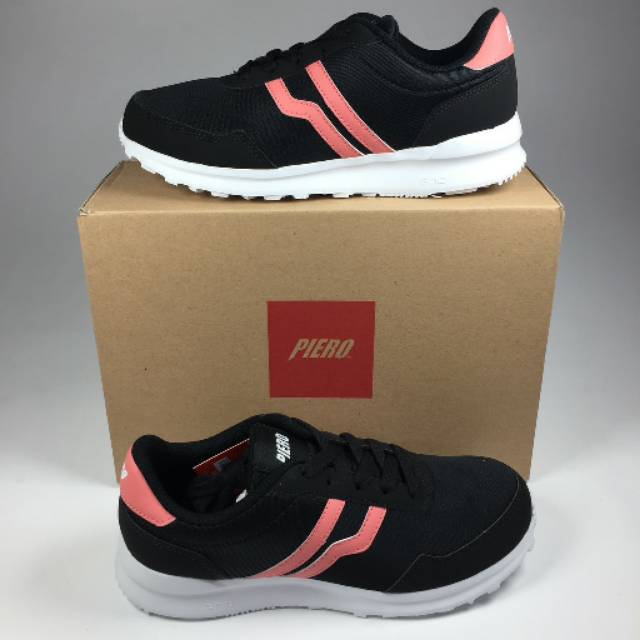 PIERO CITY CORE B WOMEN BLACK PINK