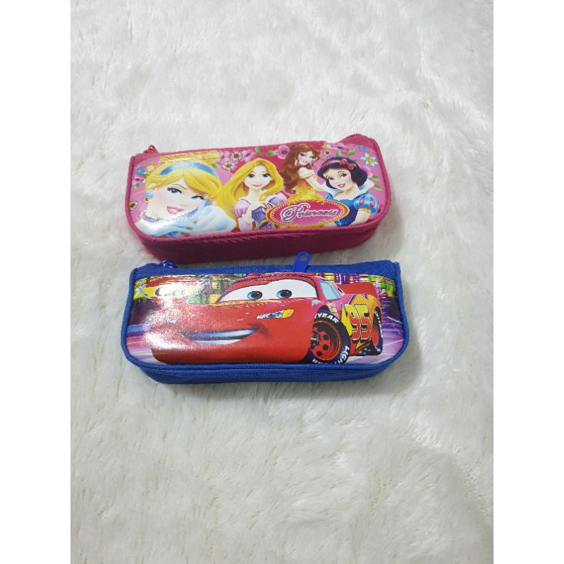 

Pencil Case/Tempat Kotak Pensil Kain Fancy
