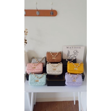 janice bag jims honey tas murah ori