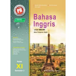 Kunci Jawaban Buku Pr Bahasa Inggris Kelas Xi Semester 2 Kanal Jabar