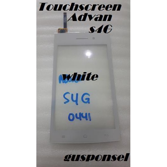 Touchscreen ADVAN S4G+Ic