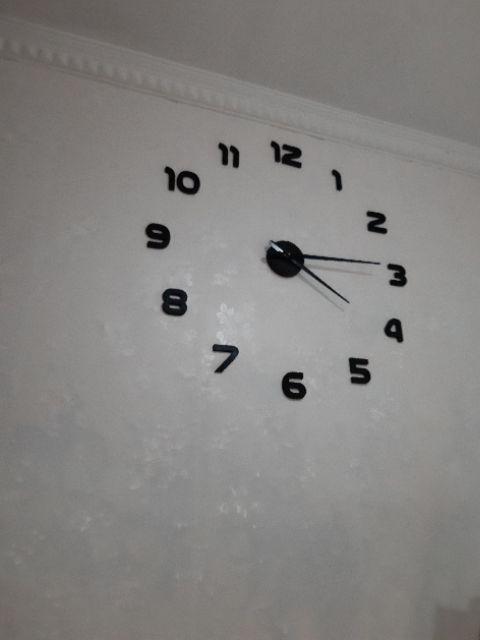 Wallpaper Sticker Dibding Motif Polos Putih Mawar 10m X 45cm