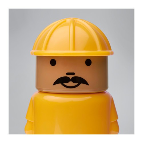 LILLABO Mainan figur 5 pcs