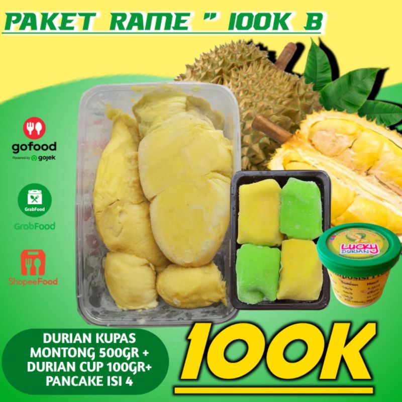 

Paket Rame² B
