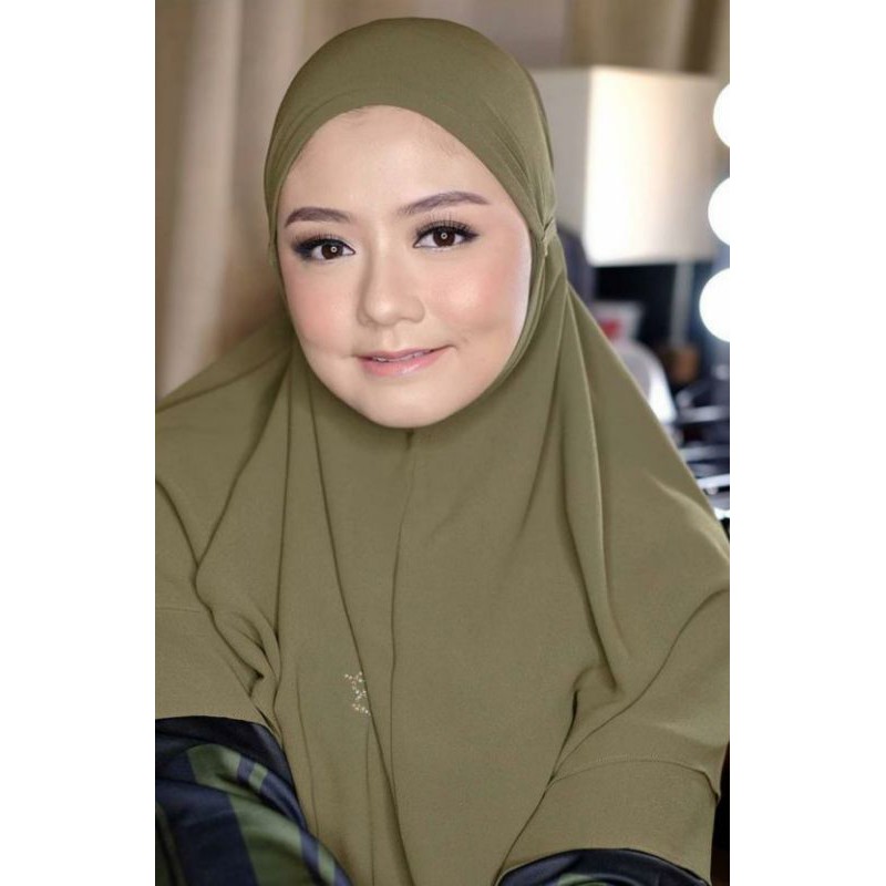 chayra syari by Tika Ramlan//khimar keraton